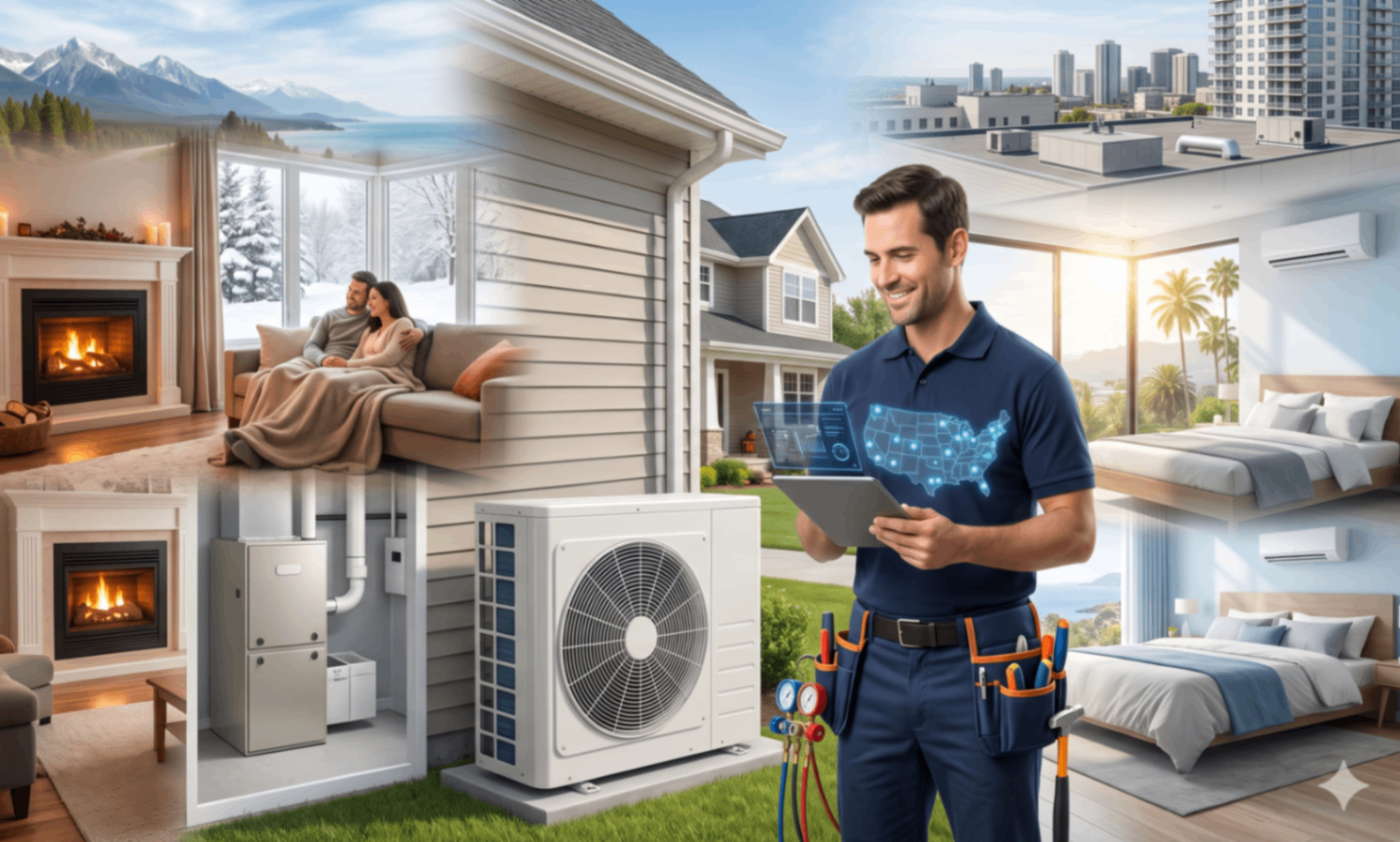 HVAC in Bloomfield, CT
